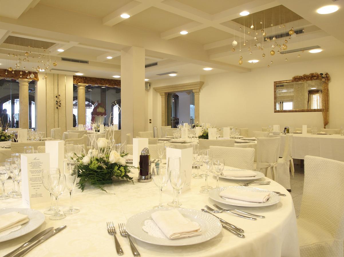 Locanda Dai Gelosi Quinto Vicentino Exteriör bild