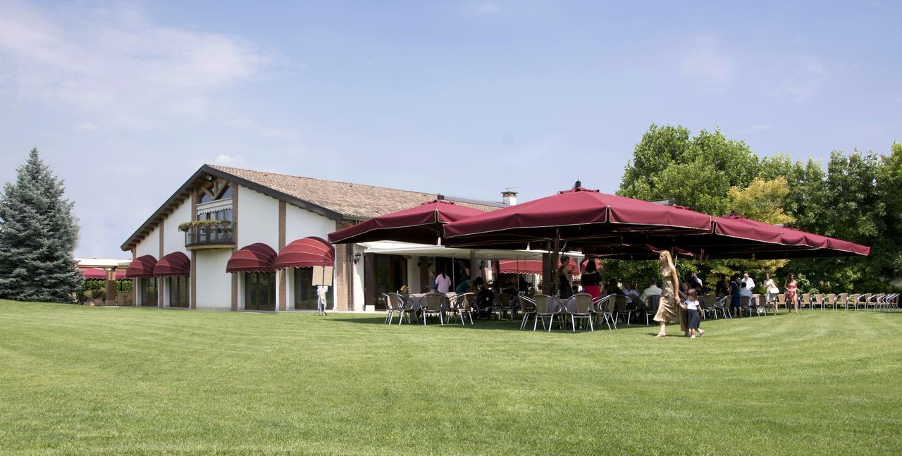 Locanda Dai Gelosi Quinto Vicentino Exteriör bild