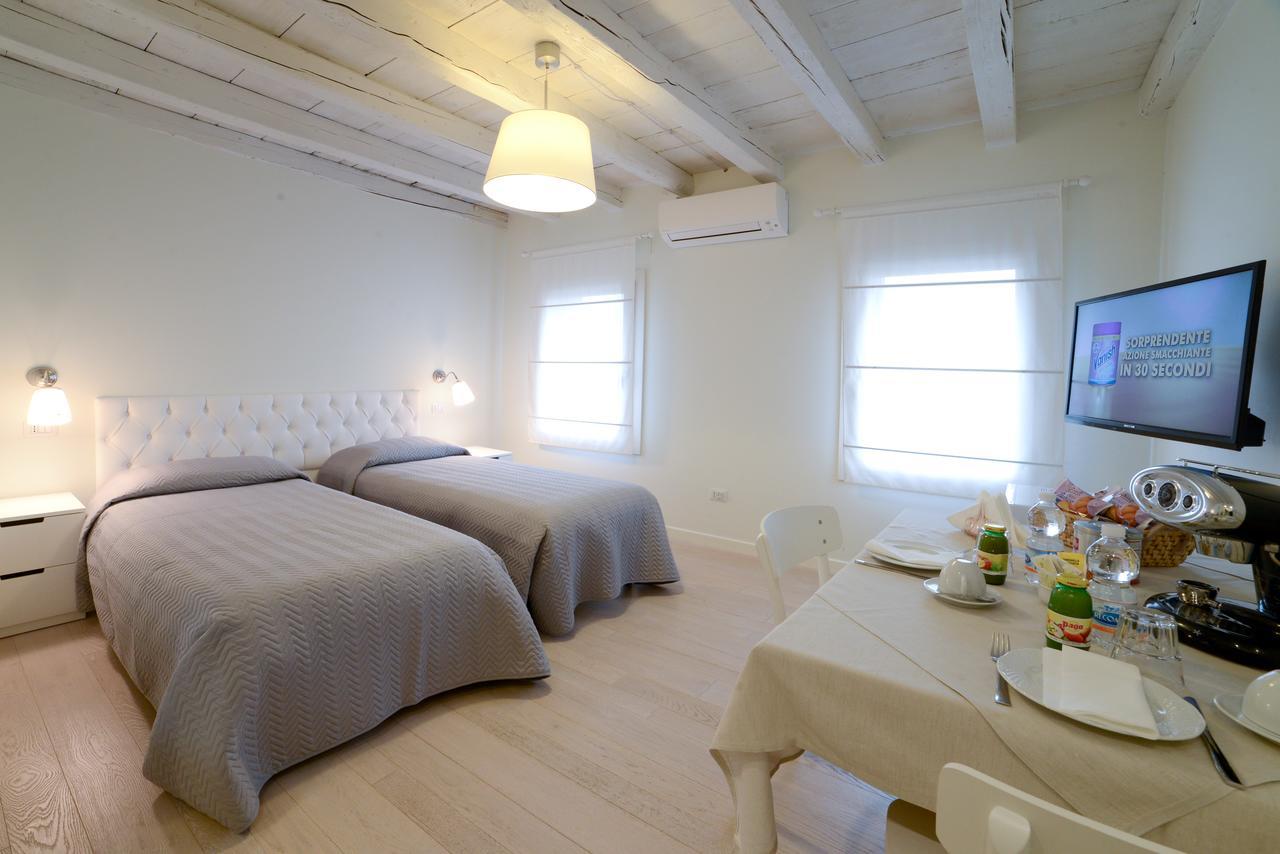 Locanda Dai Gelosi Quinto Vicentino Exteriör bild