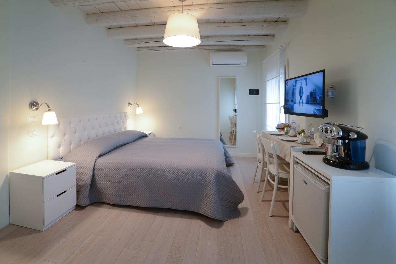 Locanda Dai Gelosi Quinto Vicentino Exteriör bild