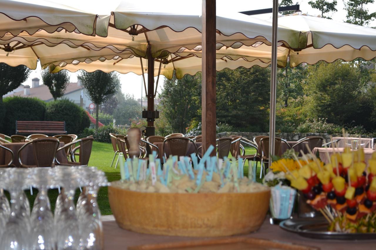 Locanda Dai Gelosi Quinto Vicentino Exteriör bild