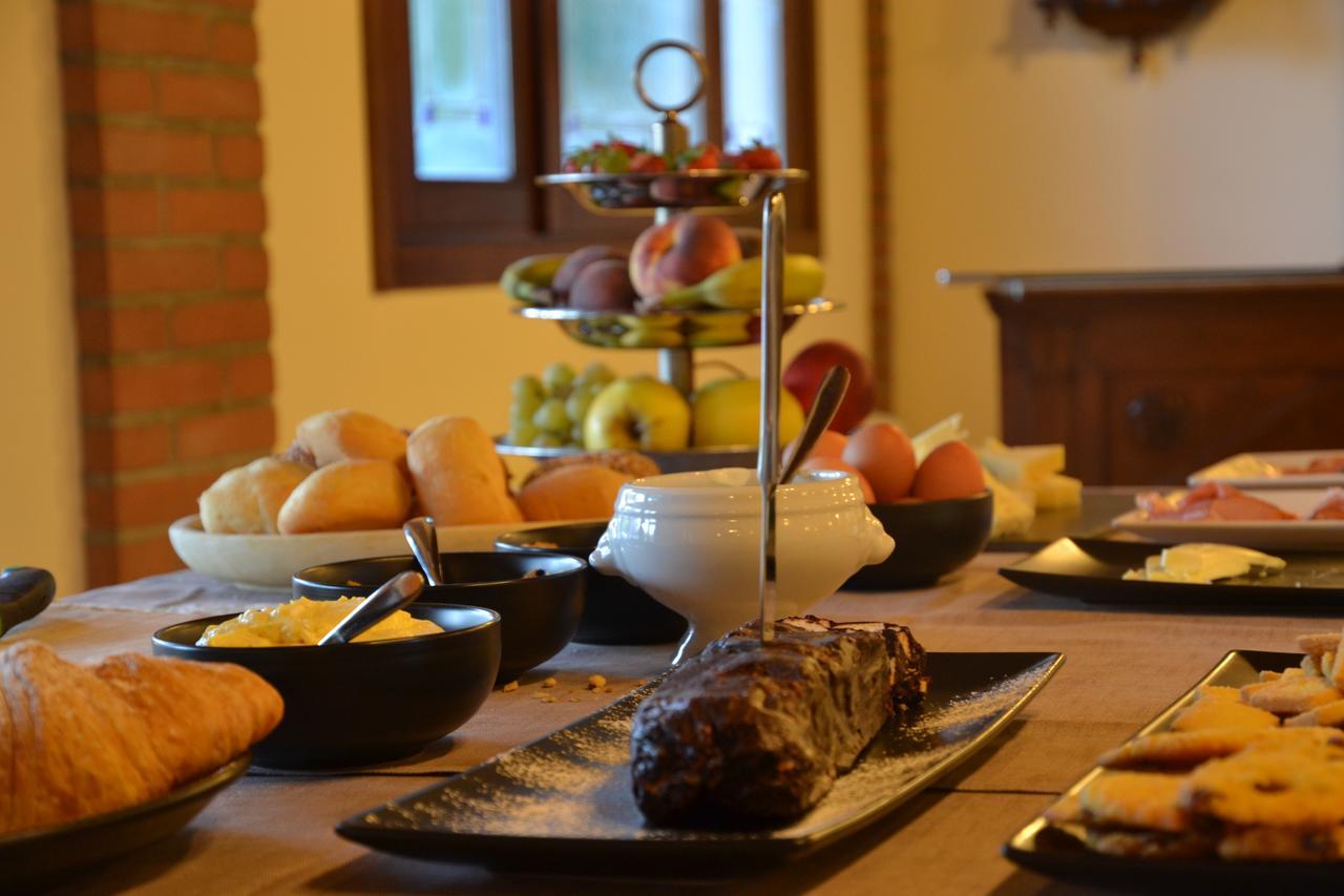 Locanda Dai Gelosi Quinto Vicentino Exteriör bild