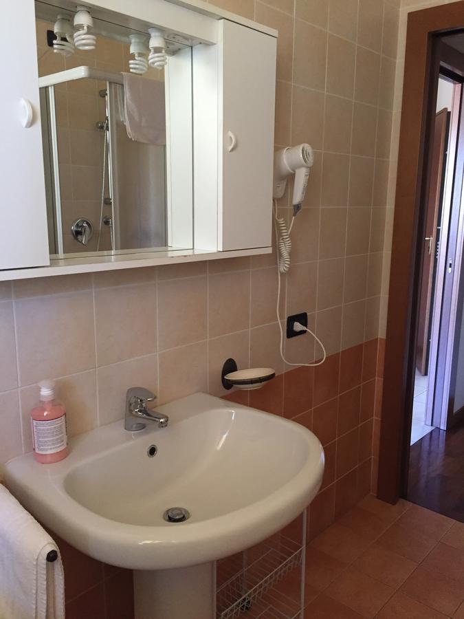 Locanda Dai Gelosi Quinto Vicentino Exteriör bild